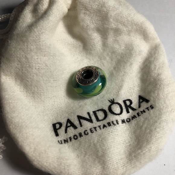Pandora Jewelry - Pandora Glass Bead Charm